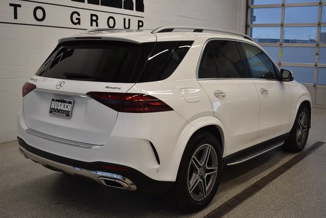 New 2026 Mercedes-Benz GLE 450 4MATIC image 4