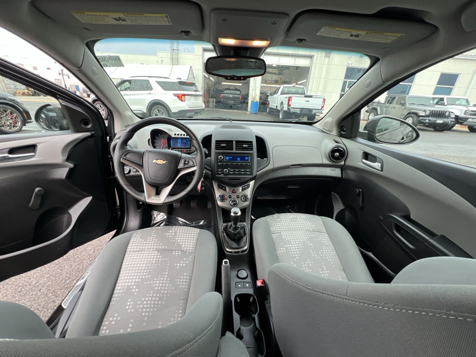 Used 2013 Chevrolet Sonic LS image 21