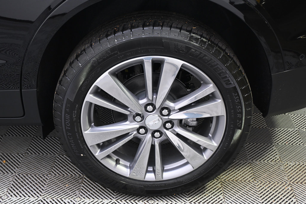 New 2026 Cadillac XT5 Premium Luxury w/ Driver Assist Package AWD/4WD image 20