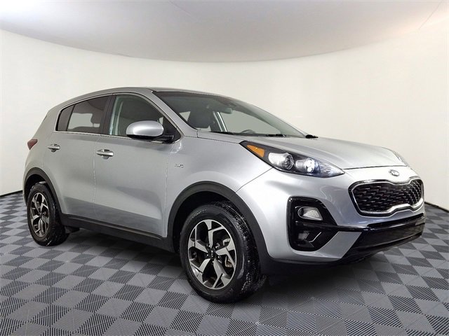 Used 2020 Kia Sportage LX