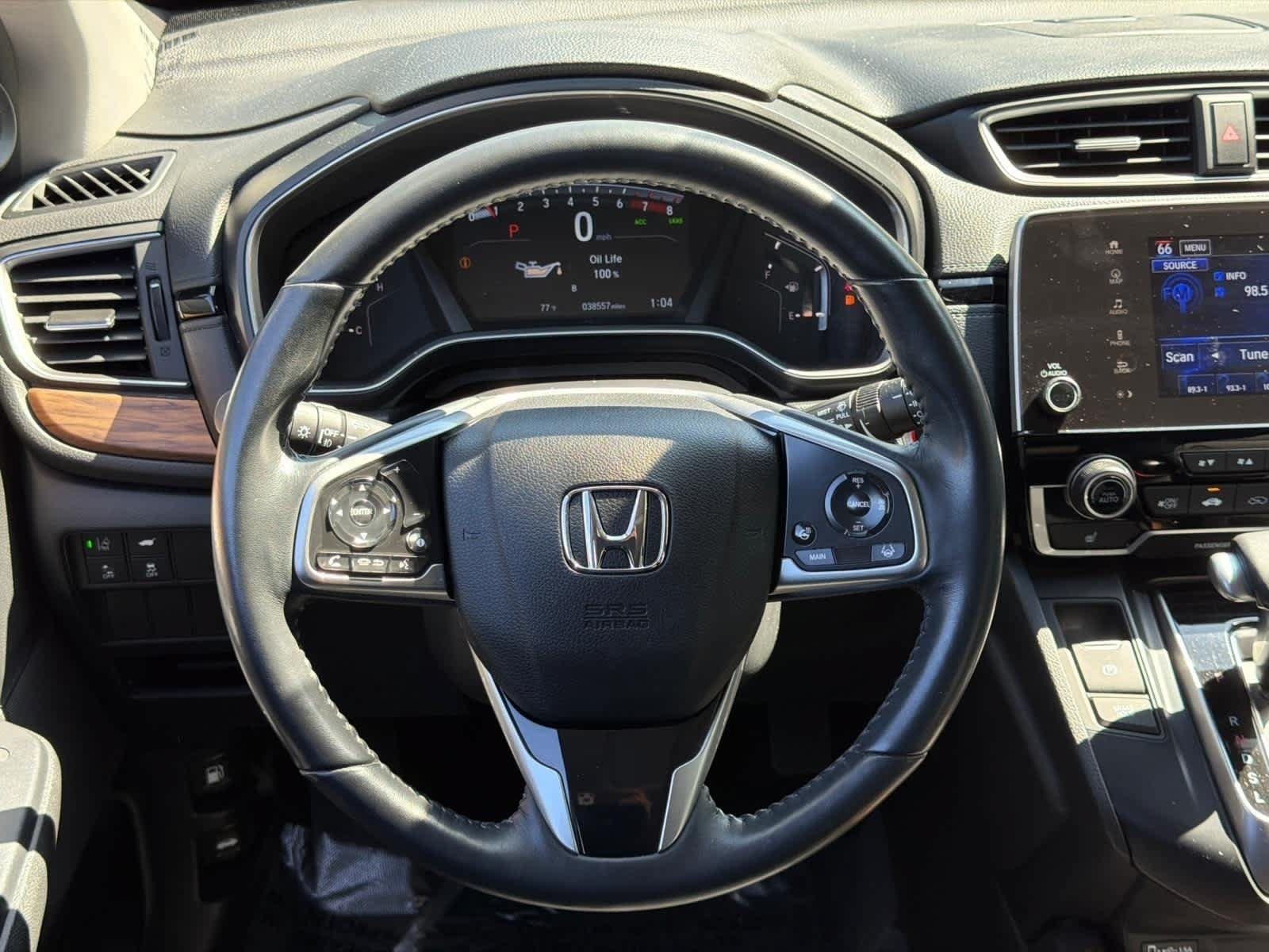 Used 2022 Honda CR-V Touring image 17
