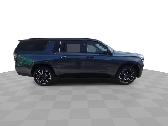 Certified 2021 Chevrolet Suburban RST w/ Luxury Package image 9
