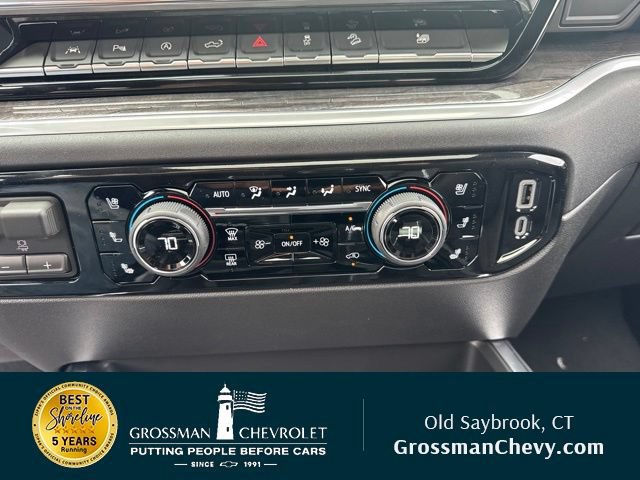New 2026 Chevrolet Silverado 1500 LTZ AWD/4WD image 14
