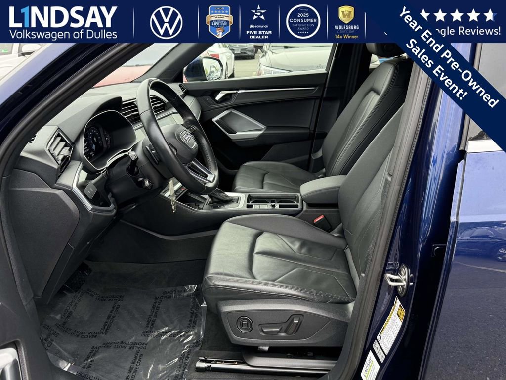 Used 2022 Audi Q3 2.0T Premium Plus image 11