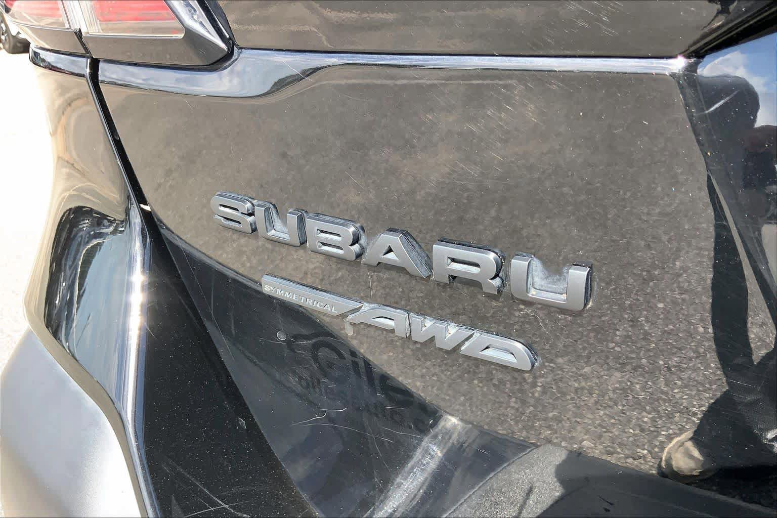 Used 2023 Subaru Outback Onyx Edition AWD/4WD image 30