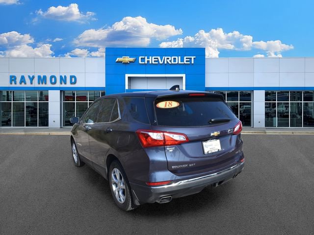 Used 2018 Chevrolet Equinox LT AWD/4WD image 5