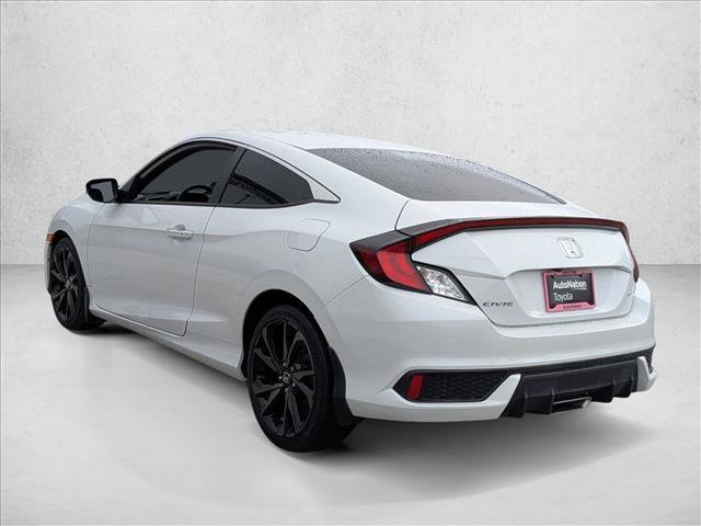 Used 2019 Honda Civic Sport image 8