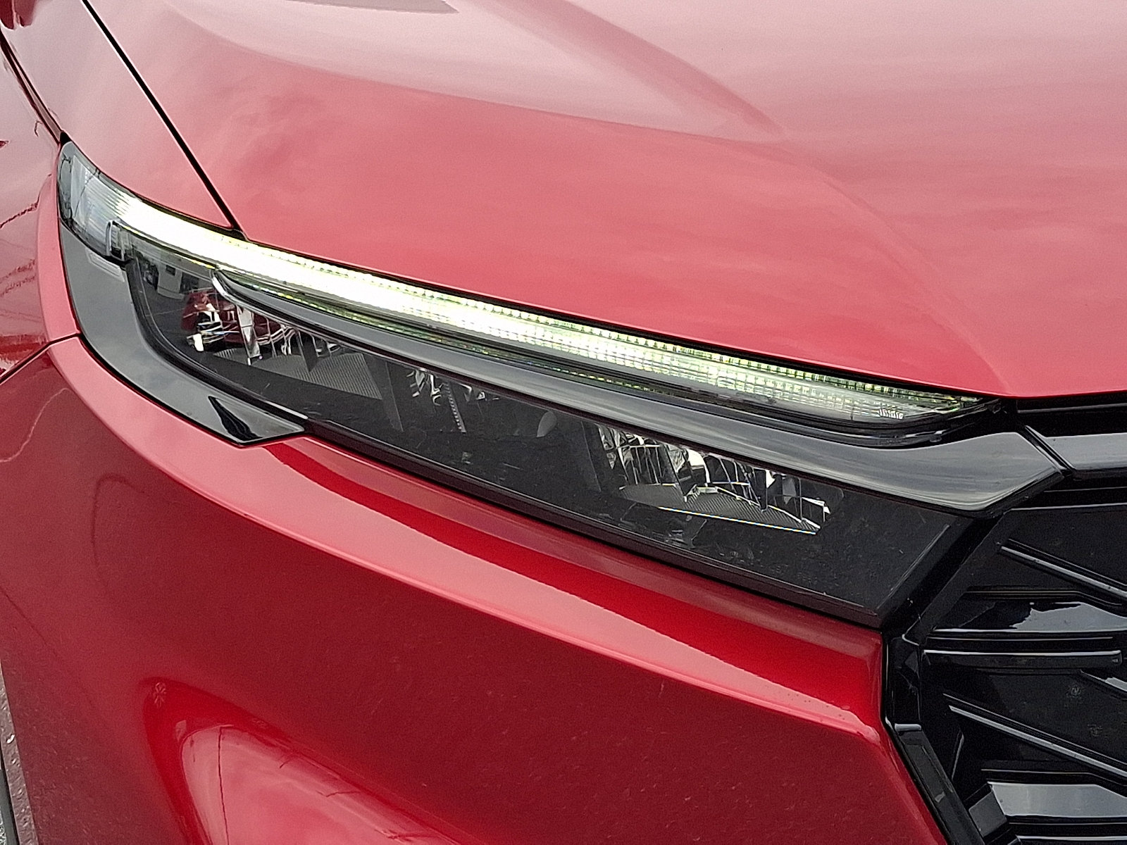 Certified 2024 Honda CR-V Sport image 9