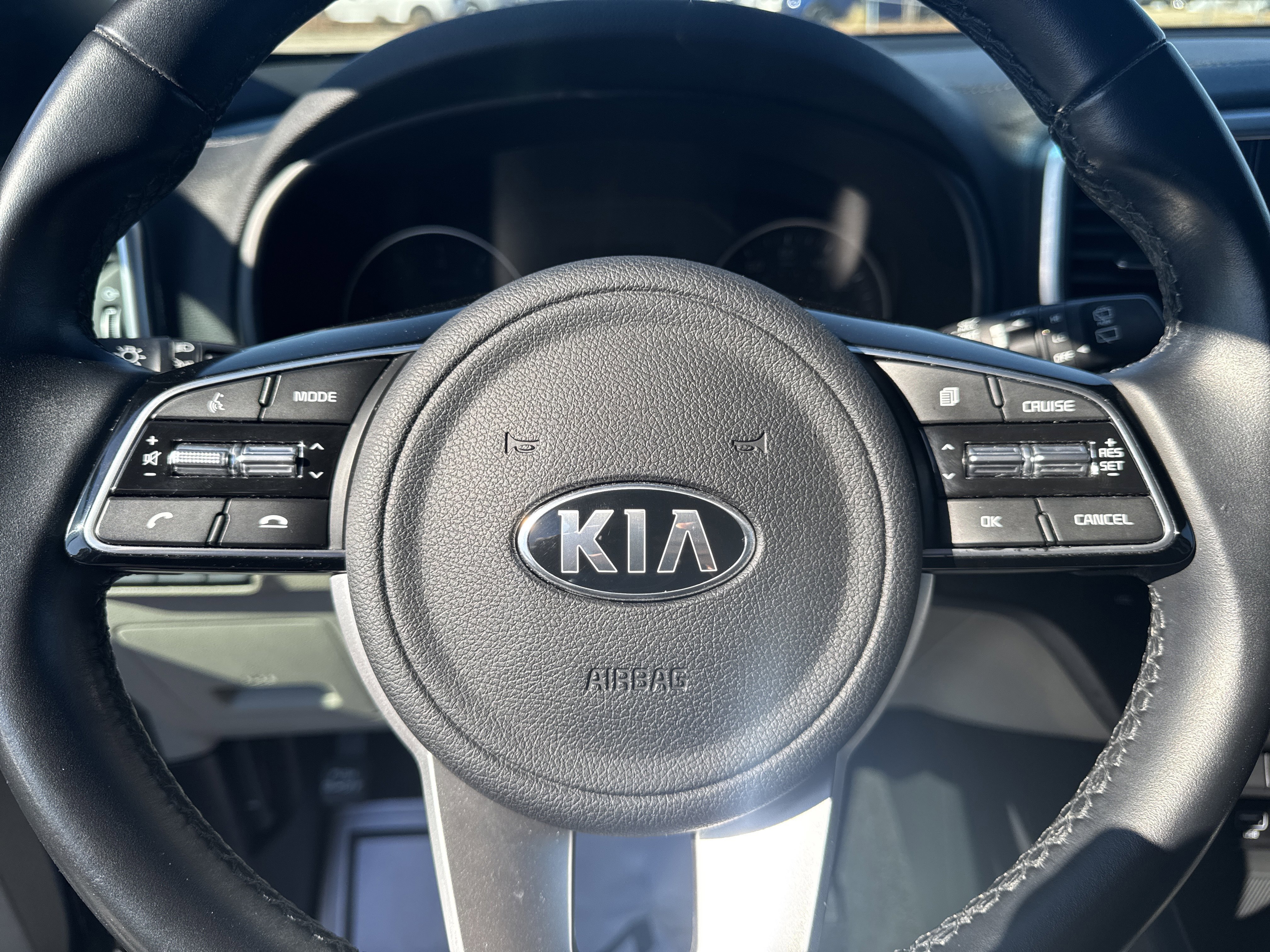 Used 2021 Kia Sportage S image 12