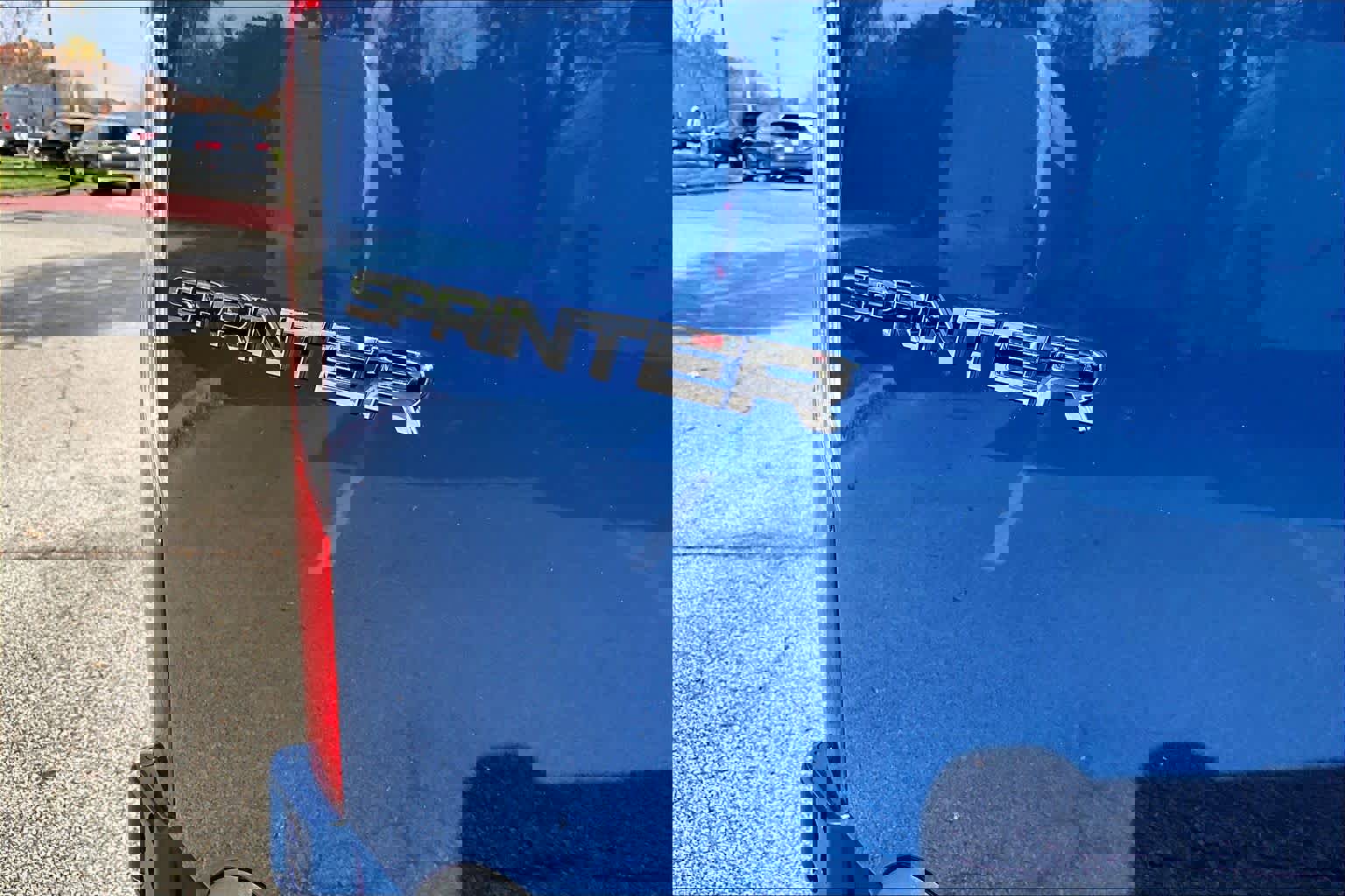 New 2026 Mercedes-Benz Sprinter 2500 image 7