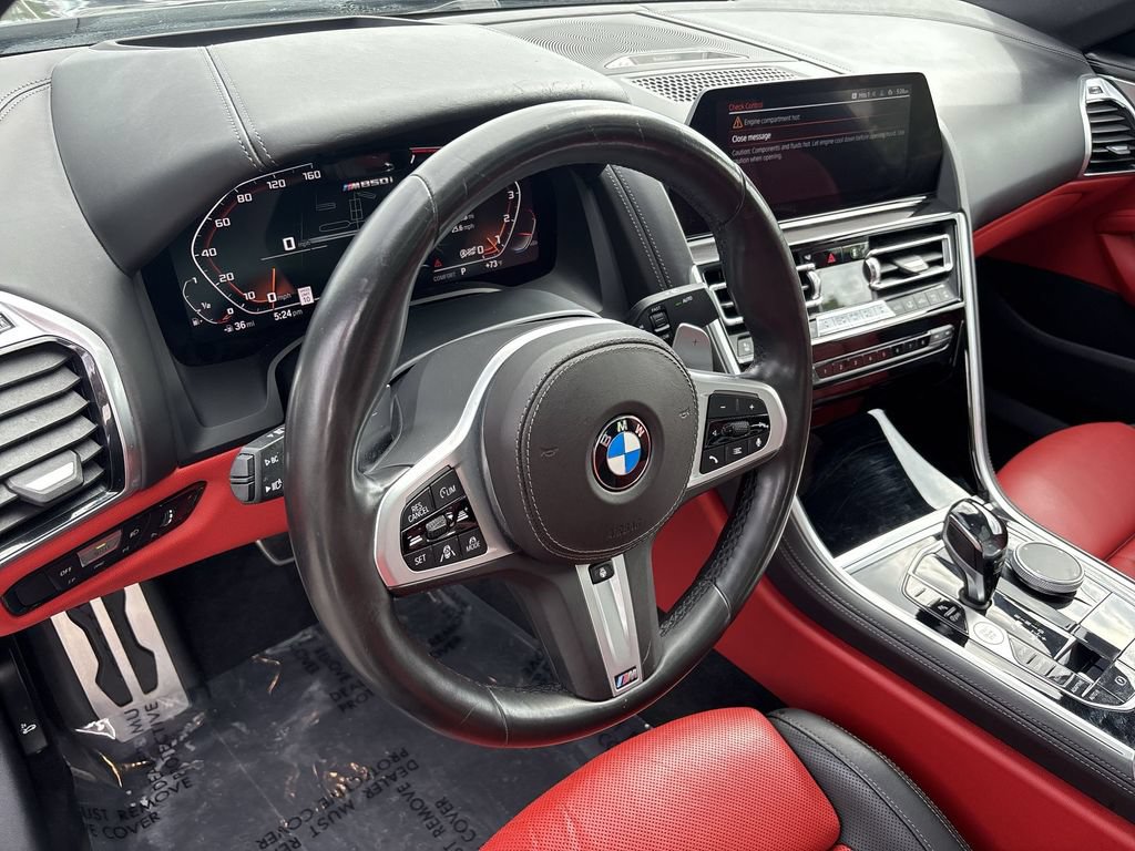 Used 2020 BMW M850i Gran Coupe xDrive AWD/4WD image 11