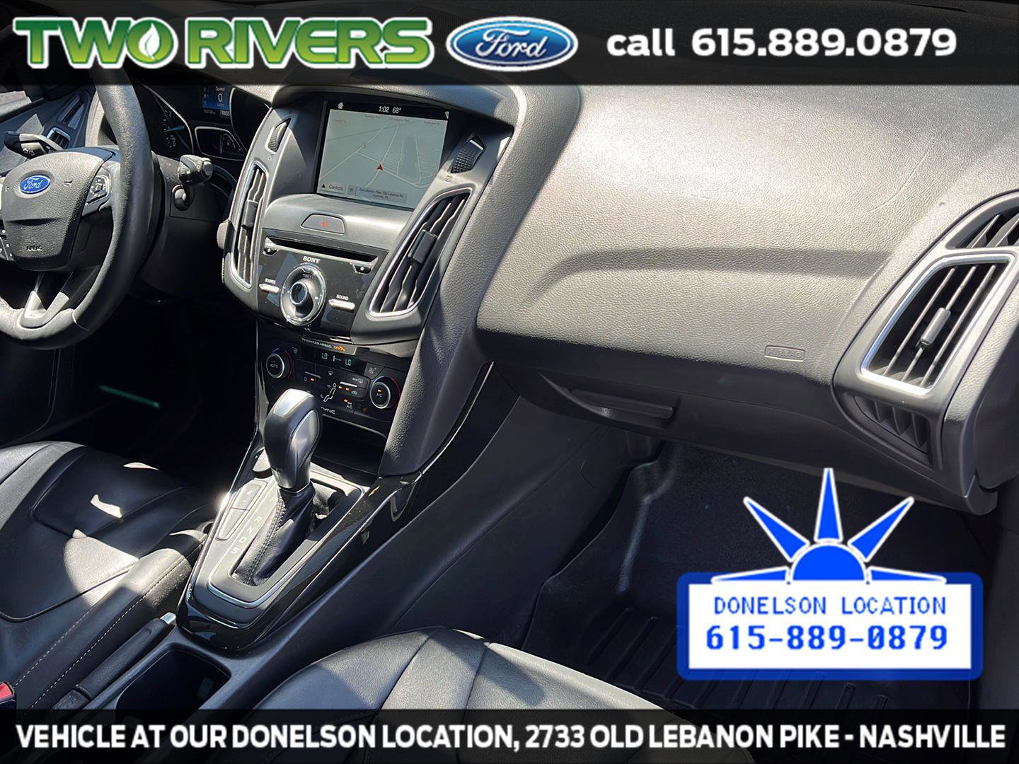 Used 2018 Ford Focus Titanium FWD image 42