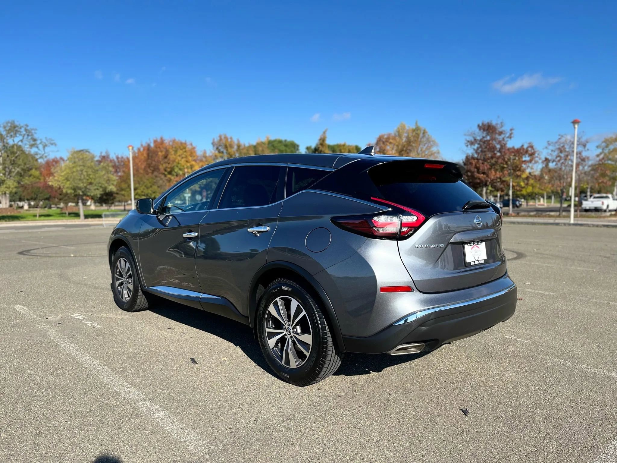 Used 2019 Nissan Murano S image 7
