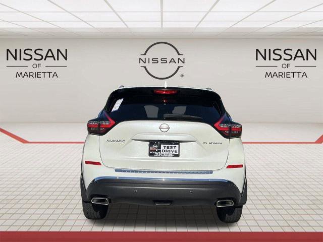 Certified 2024 Nissan Murano Platinum w/ Cargo Package image 25
