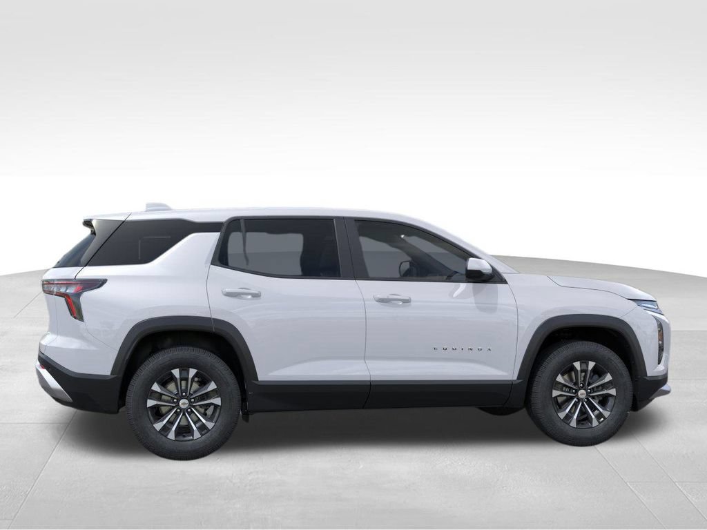 New 2026 Chevrolet Equinox LT AWD/4WD image 5