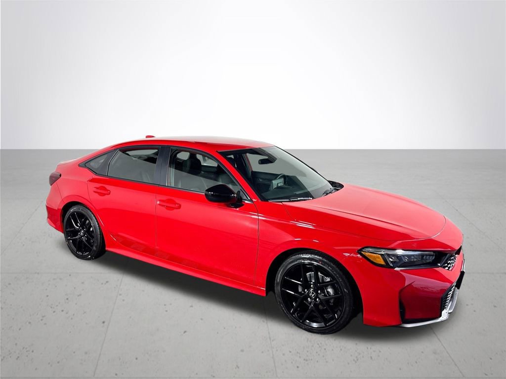 New 2026 Honda Civic Sport image 4