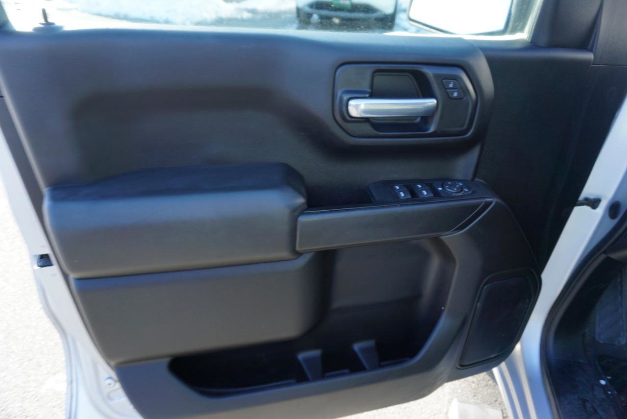 Used 2021 Chevrolet Silverado 1500 Custom image 13