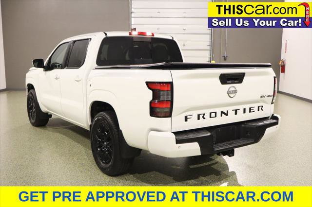 Used 2023 Nissan Frontier SV w/ SV Convenience Package AWD/4WD image 5