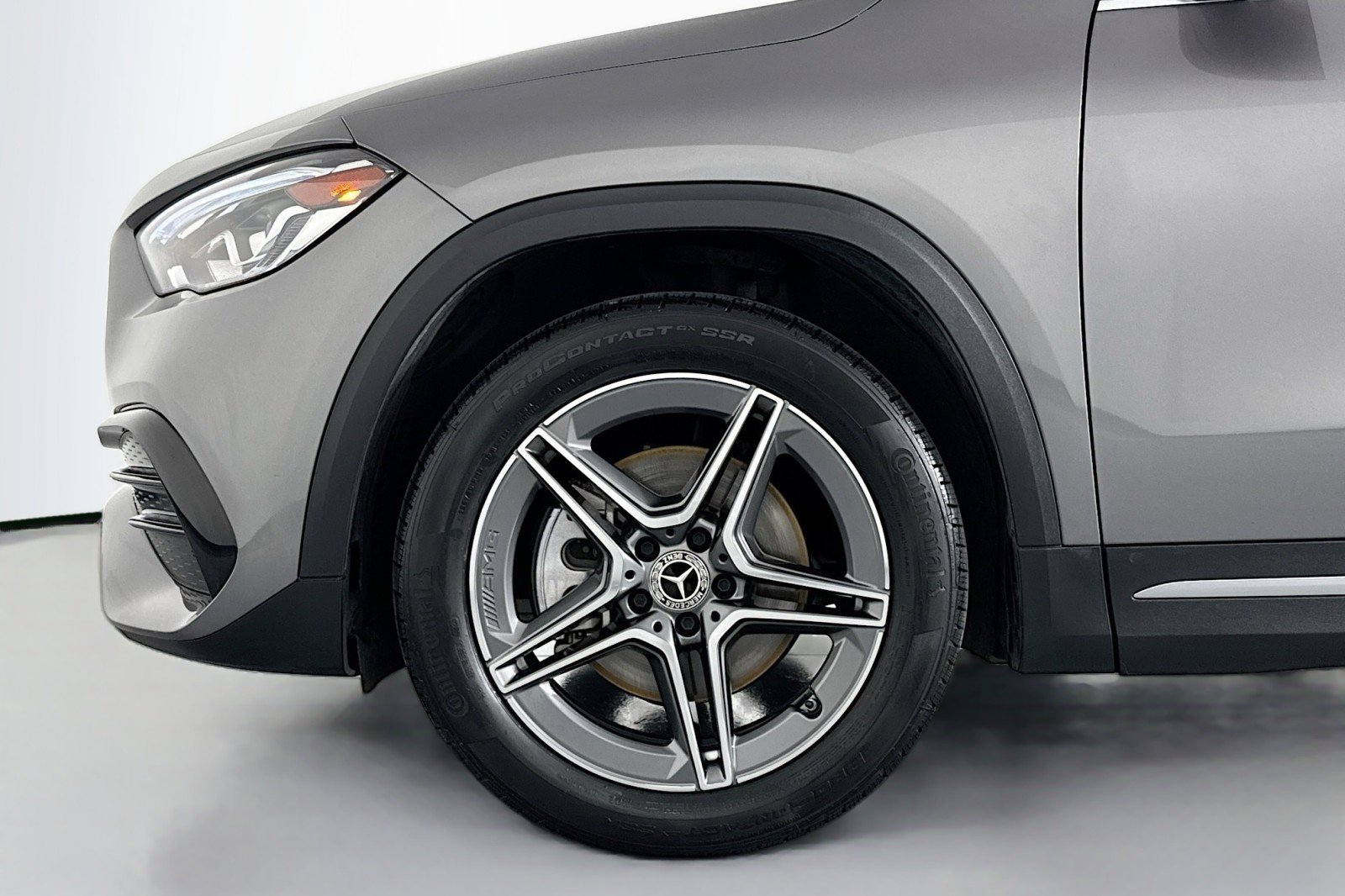 Certified 2023 Mercedes-Benz GLA 250 4MATIC image 11