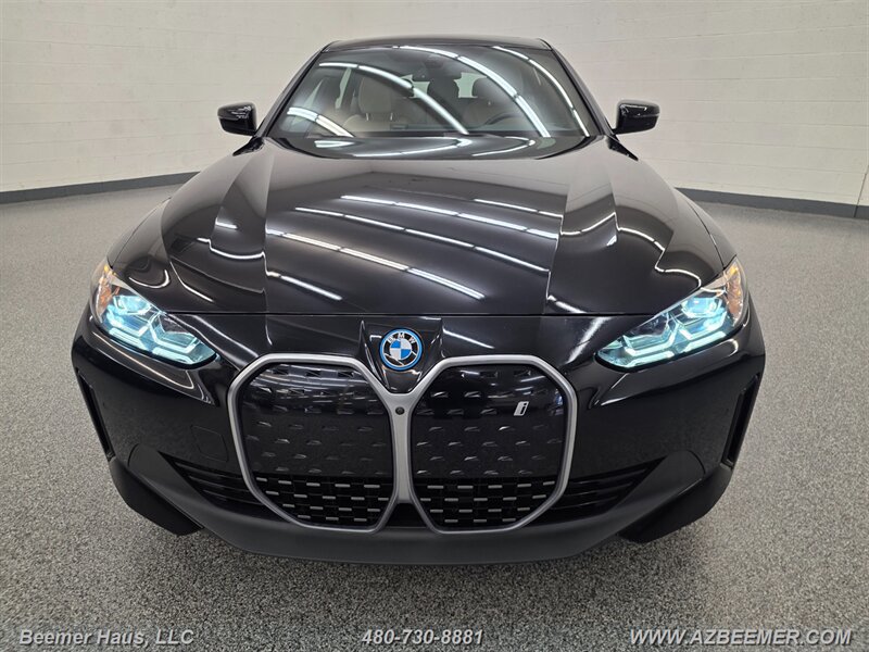 Used 2023 BMW i4 eDrive35 w/ Parking Assistance Package RWD image 31