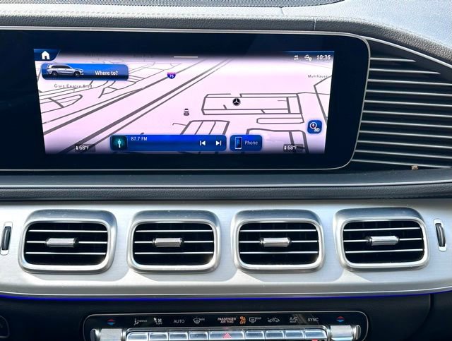 Used 2024 Mercedes-Benz GLS 450 4MATIC image 21