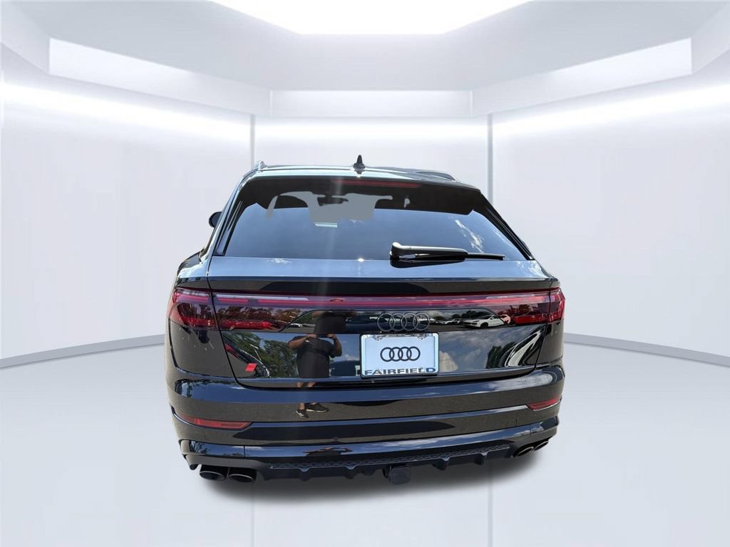 New 2027 Audi SQ8 Premium Plus AWD/4WD image 7