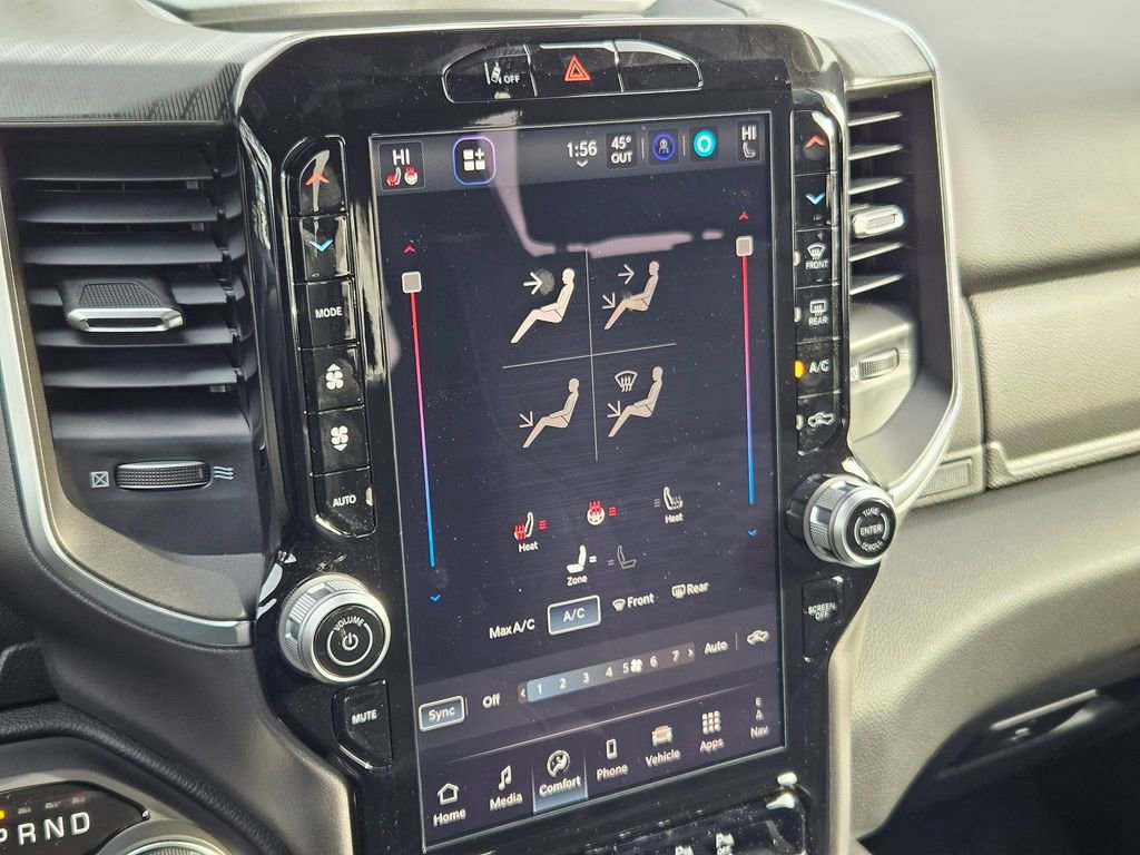 New 2026 RAM 1500 Big Horn AWD/4WD image 27