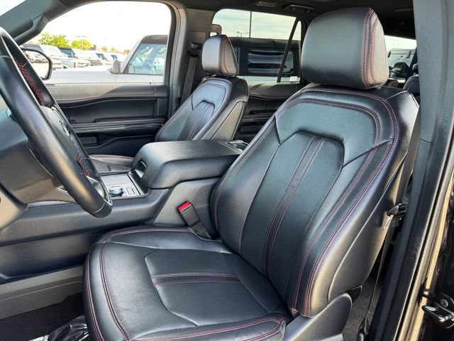 Used 2022 Ford Expedition Max Limited w/ Equipment Group 303A AWD/4WD image 14