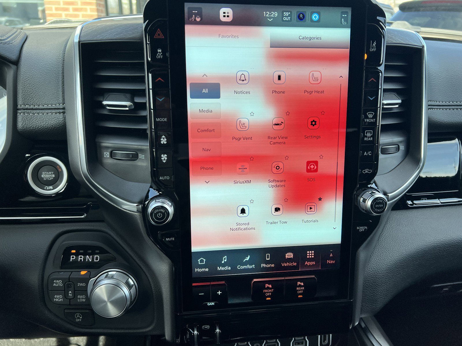 New 2026 RAM 1500 Laramie w/ Night Edition image 23