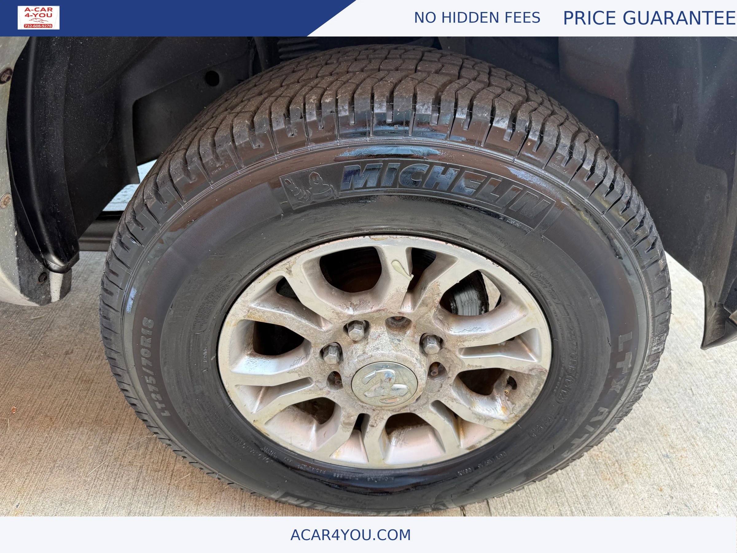Used 2014 RAM 2500 Laramie AWD/4WD image 25