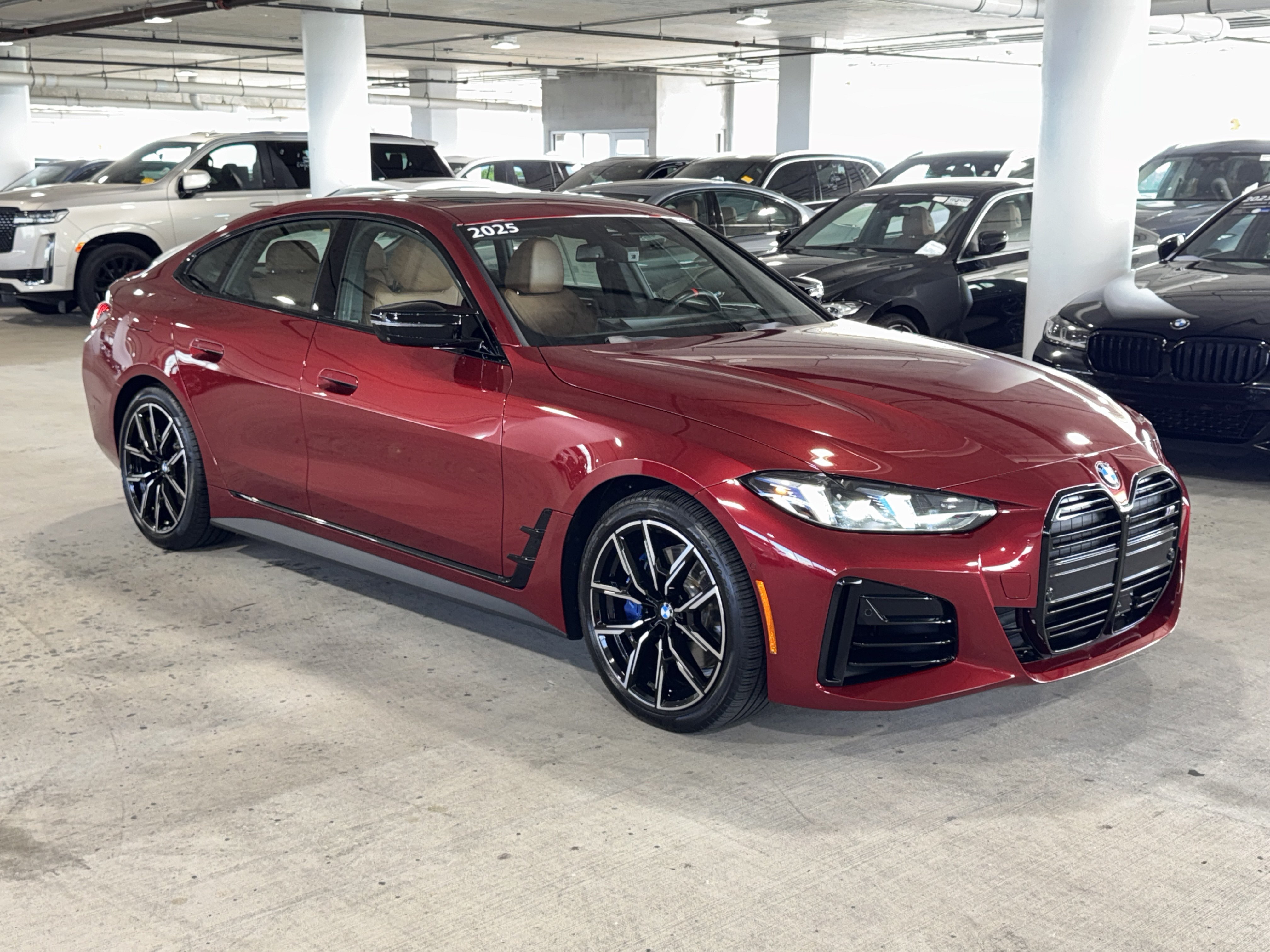 Used 2025 BMW 440i xDrive AWD/4WD image 2