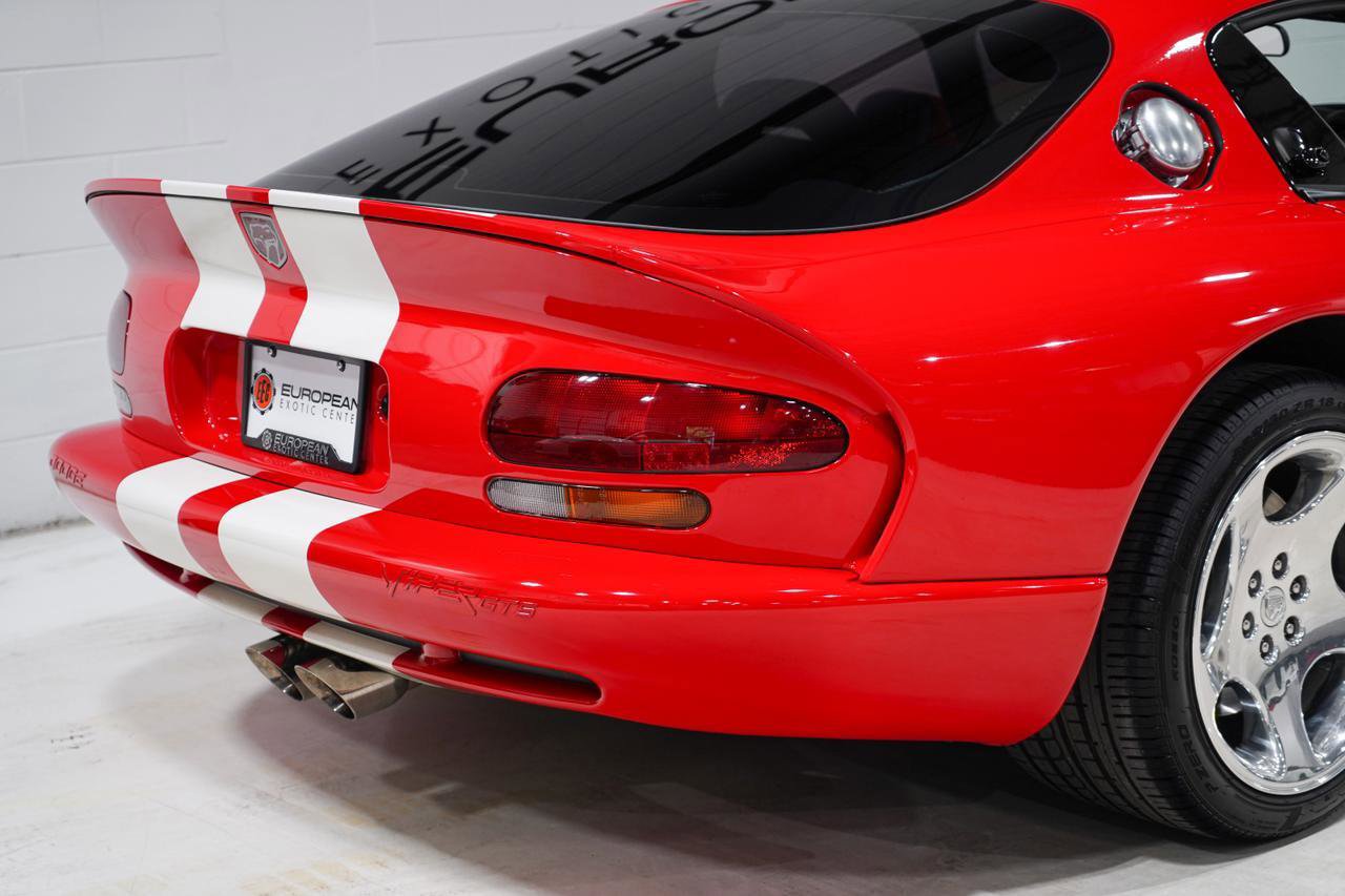 Used 2002 Dodge Viper GTS image 22