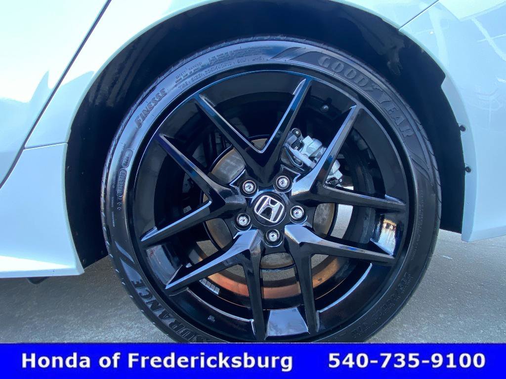 Used 2026 Honda Civic FWD Hybrid Sedan image 14