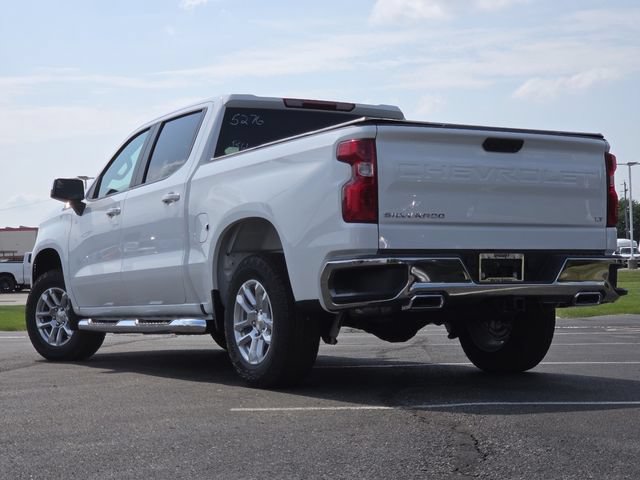 New 2026 Chevrolet Silverado 1500 LT AWD/4WD image 13