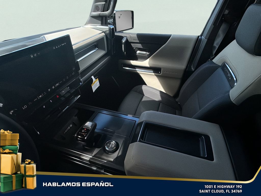 New 2026 GMC Hummer EV SUV image 24