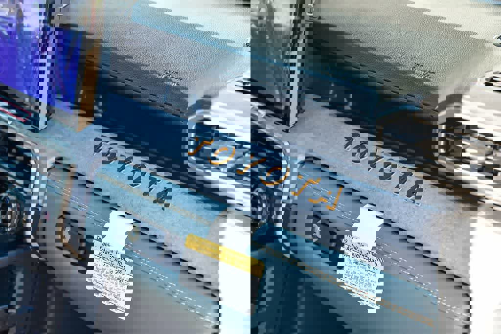 New 2026 Toyota 4Runner Trailhunter image 19