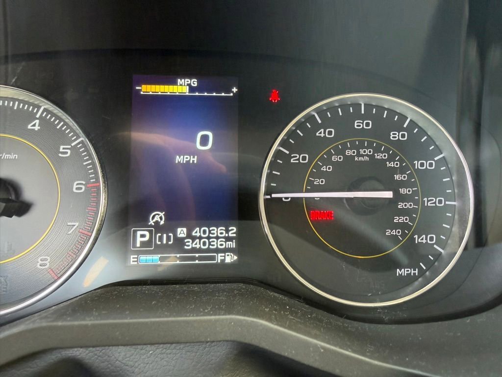 Certified 2023 Subaru Crosstrek 2.5i Sport AWD/4WD image 15