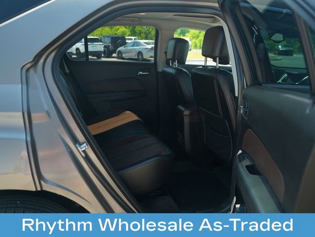 Used 2012 Chevrolet Equinox LTZ FWD image 20