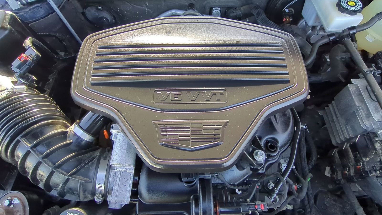 Used 2019 Cadillac XT5 FWD image 13