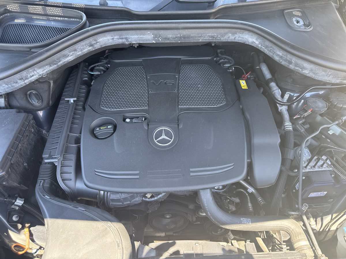 Used 2013 Mercedes-Benz ML 350 2WD image 15