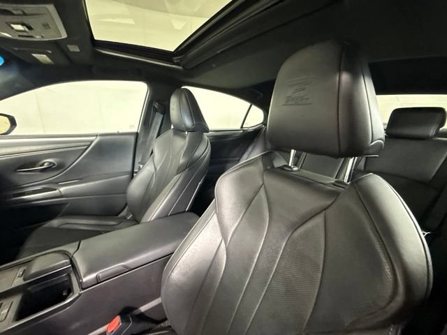 Used 2019 Lexus ES 350 F Sport w/ Accessory Package 2 FWD image 5