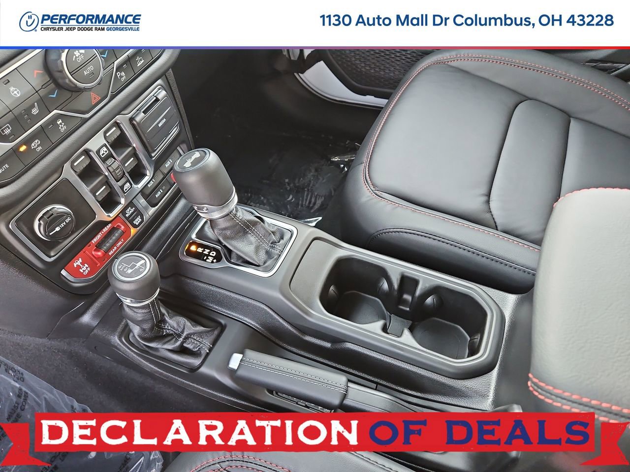 New 2026 Jeep Wrangler Unlimited Rubicon 392 image 34