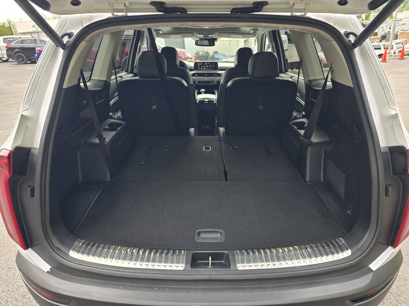 Used 2021 Kia Telluride SX w/ SX Prestige Package AWD/4WD image 25