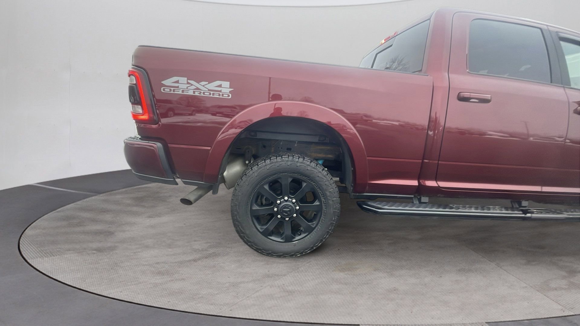 Used 2021 RAM 2500 Laramie w/ Night Edition AWD/4WD image 25