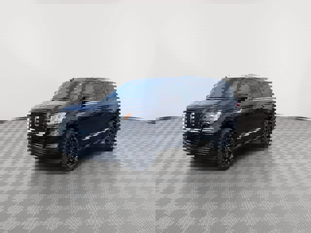 Used 2024 Lincoln Navigator L Reserve image 4