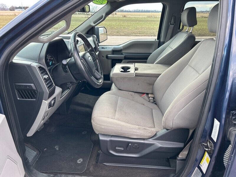 Used 2020 Ford F150 XLT w/ Equipment Group 302A Luxury image 10