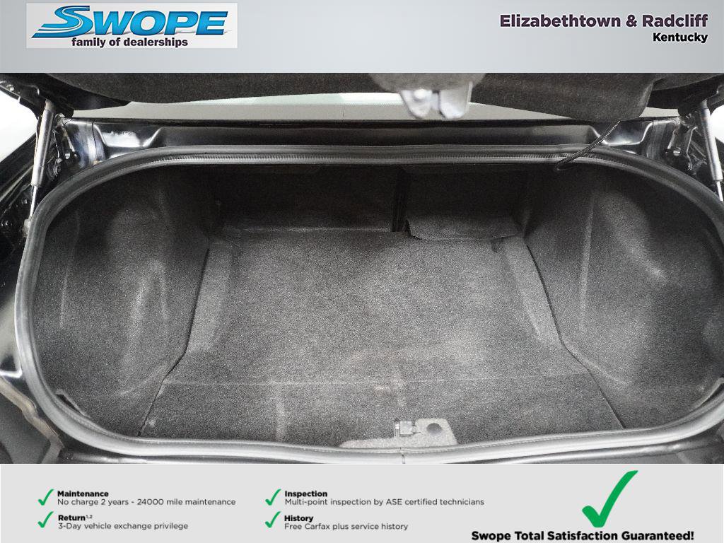 Used 2012 Dodge Challenger R/T RWD image 25