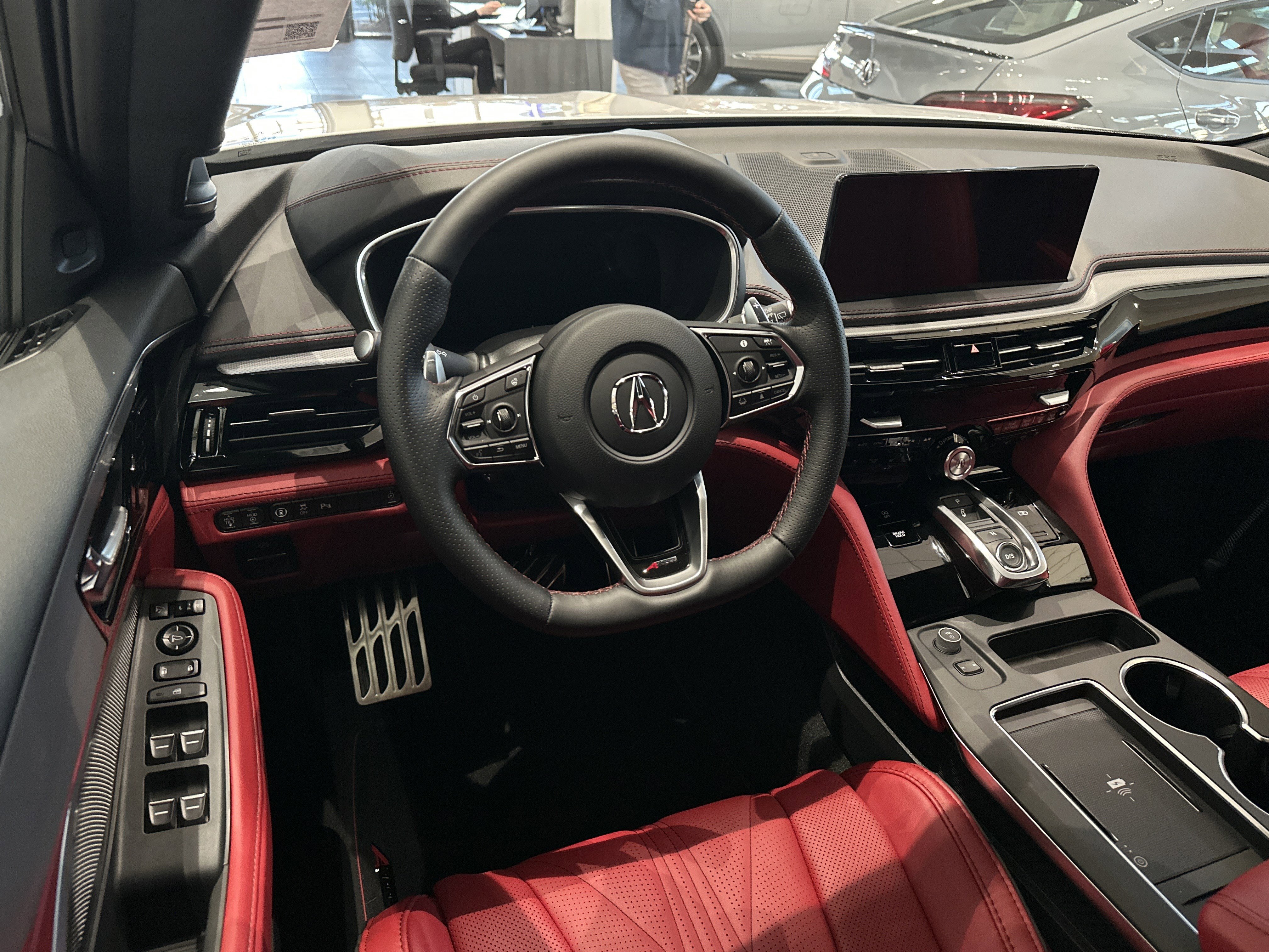 New 2026 Acura MDX A-Spec AWD/4WD image 17