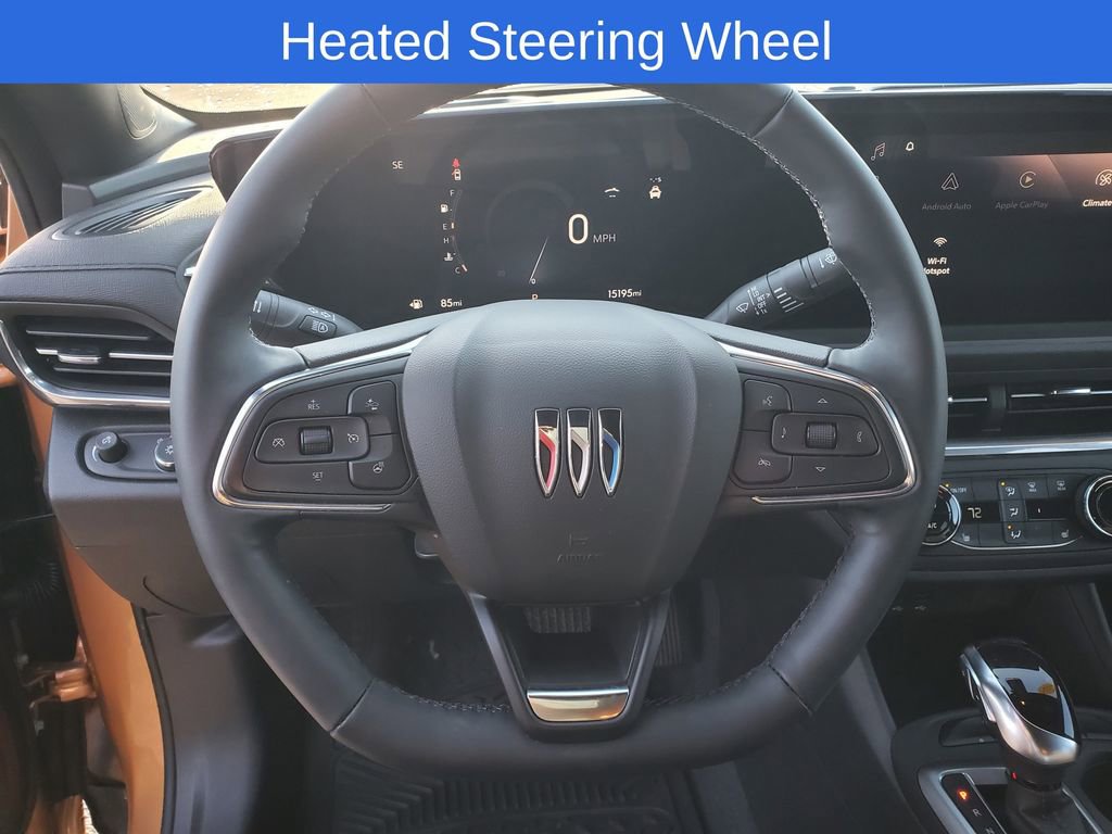 Used 2024 Buick Envista Preferred w/ Convenience I Package image 14
