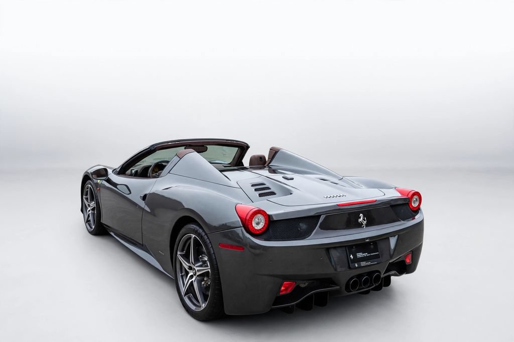 Used 2013 Ferrari 458 Spider RWD image 25